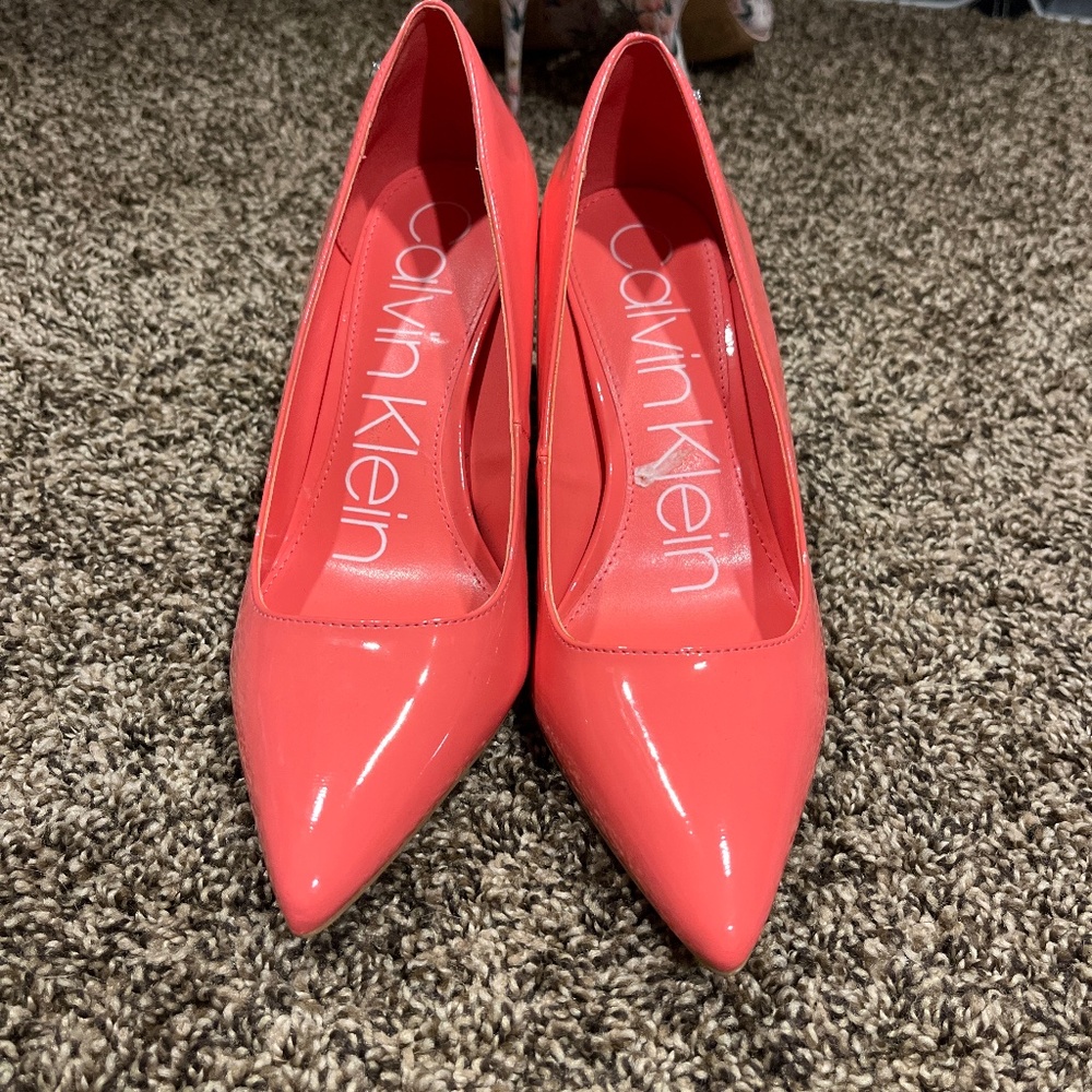 Calvin Klein Heels